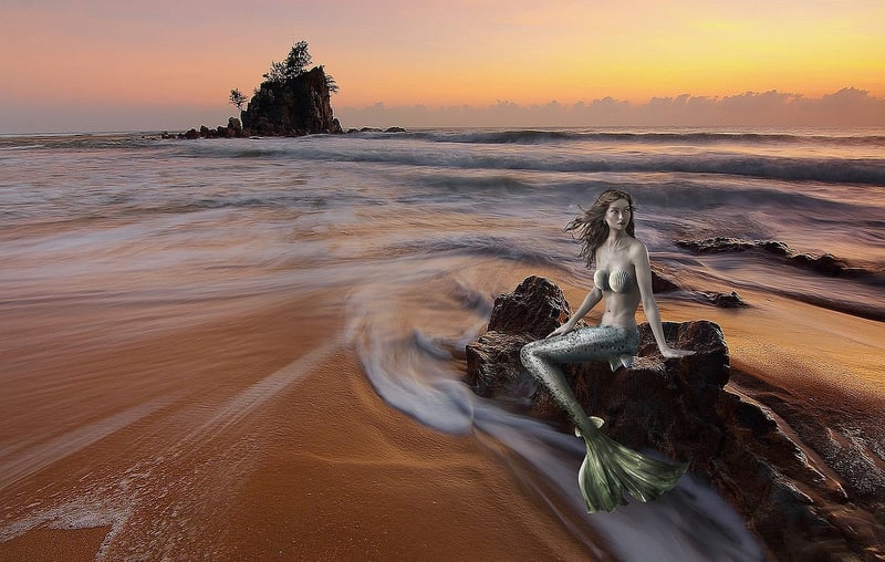 Mermaid Romance